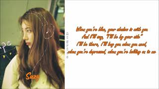 Download lagu Suzy (수지) - Cape (English LYRICS) mp3