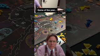 What do you think about Arcs? #boardgames