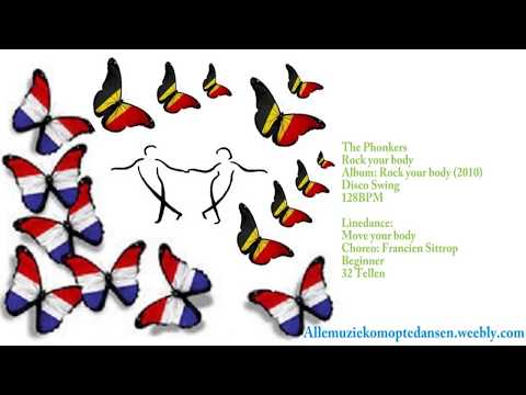 The Phonkers - Rock your body