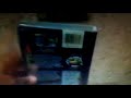 My Family Movie VHS Collection Monsters Inc VHS Scene Fast
