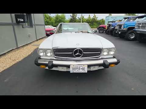 1977 Mercedes-Benz 450SL (CC-2012247) for sale in Southhampton, New York