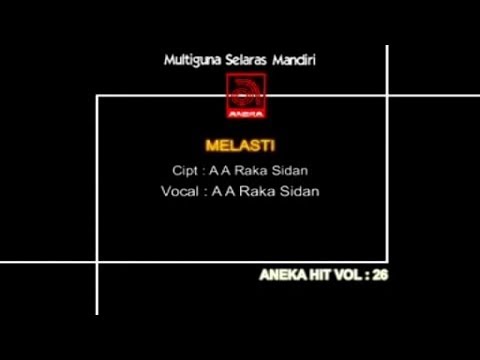 A. A. Raka Sidan - Melasti [OFFICIAL VIDEO]