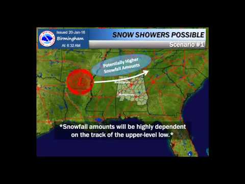 Multimedia Briefing - 1-20-16 - 630 AM