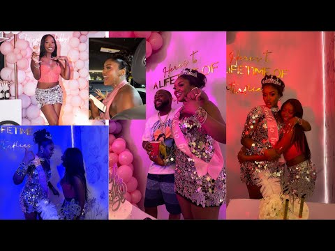 A Surprise Bridal Shower Vlog | Planning a bridal shower, after party , clubbing + more