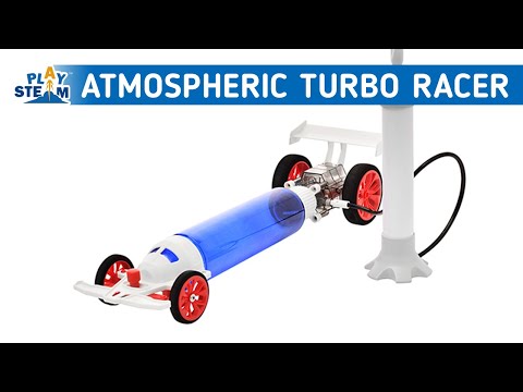 Atmospheric Turbo Racer