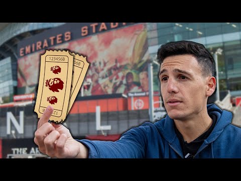 It's impossible to buy Premier League tickets (solutions and reasons)