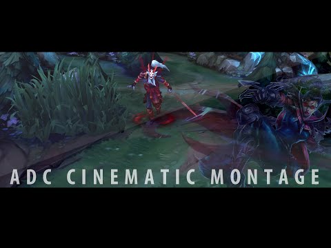 ADC Montage (feat. WildTurtle, Doublelift, & hi im gosu)