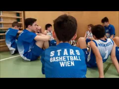 U13:  STARS vs Basket Flames 3  98:19