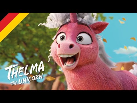 Thelma the Unicorn - The Fire Inside | German