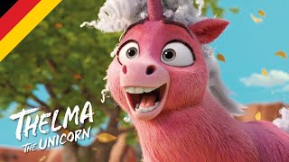 Thelma the Unicorn - The Fire Inside | German