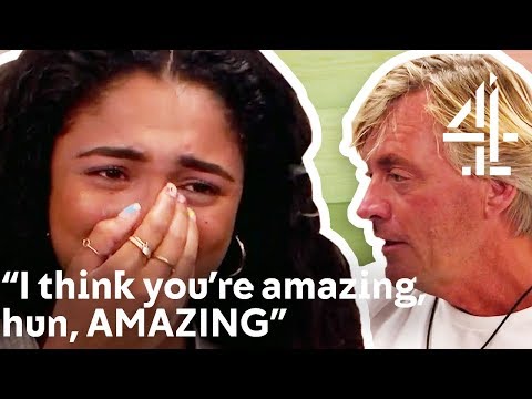 リチャード・マドリーとの感動的な会話の後に涙を流す｜ザ・サークル (In Tears After Touching Conversation with Richard Madeley | The Circle)