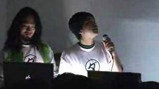 オルタナティブ東京「ダダをこねる」 DIG & BURY