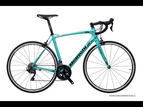 VÉLO BIANCHI INTENSO ULTEGRA (2019)