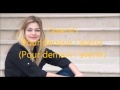 Louane - Avenir (Radio Edit Lyrics Paroles HD ...