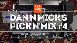 Video thumbnail for TPS Pick'N'Mix – JHS Moonshine V2, JAM Retro Vibe, GFI Specular Tempus, Schock Rock Green Fuzz by That Pedal Show