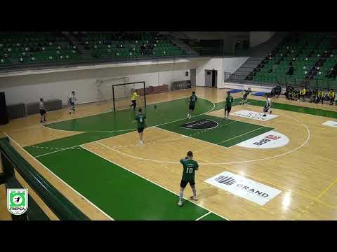 KH TREPÇA 37:26 KH VUSHTRRIA ( SUPERLIGA E KOSOVËS HENDBOLL 23/02/2023 )