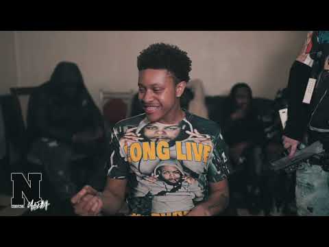 G4oee Speaks On Freestyle Reception, Baddest Chick In Lou & Who He Would Sign With. Pt.4