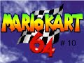 Mario Kart 64 100cc Special Cup Coop Play Part 10