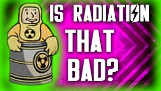 Fallout 4 - Rad Resistant - Is It Worth It?