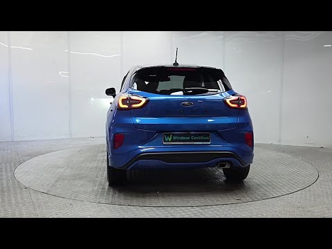 Ford Puma 1.0L EcoBoost Hybrid 125PS ST-Line - Image 2