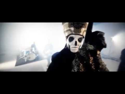 Videoclip de Absolution — Ghost