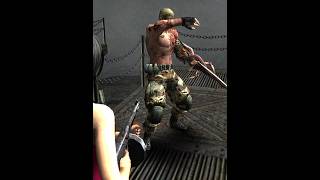 Download lagu Resident Evil 4 - infinity Chicago typewriter ada vs kauser boss #shorts #youtubeshorts mp3