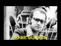 NO ME QUIERES - FRANKLIN CABREJO