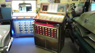 Rowe AMI Tropicana JBM 200