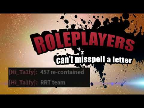 Every type of SCP: RP Player joins the battle! (SCP: Roleplay)