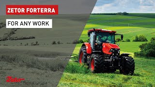 Zetor Forterra