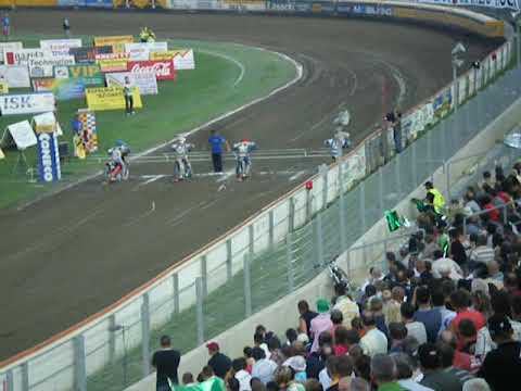 Włókniarz Częstochowa vs. Unia Leszno 56:36 10.08.2008