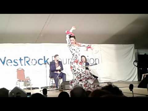 Corazon de Granada: Flamenco Joven y Jondo