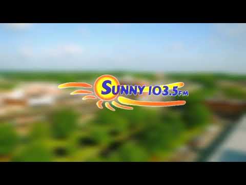 WZSN "Sunny 103.5"- Legal ID- 11pm [6/3/2023]