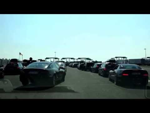 Entering Romania. Nădlac Border Crossing. August 2015.