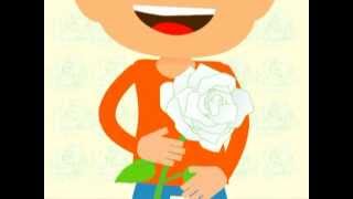 Rosa Branca ao Peito | Jardim de Infância Vol. 2