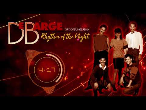 DeBarge - Rhythm of the Night (Groovefunkel Remix)