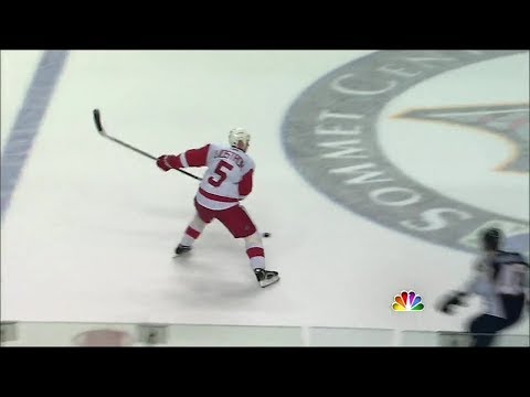 2008 Playoffs: Red Wings-Predators Series Highlights