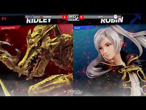 CFL Smackdown Ultimate 252 - Dath (Greninja, Robin) vs Theedium (Ridley) - Losers Quarters