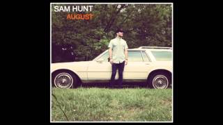 Sam Hunt - Speakers // Between The Pines (acoustic mixtape)