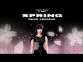 PARK BOM - ''SPRING'' (봄) ft. Sandara Park (Rock Ver.) PARK BOM - ''SPRING'' (봄) ft. Sandara Park (Rock Ver.)
