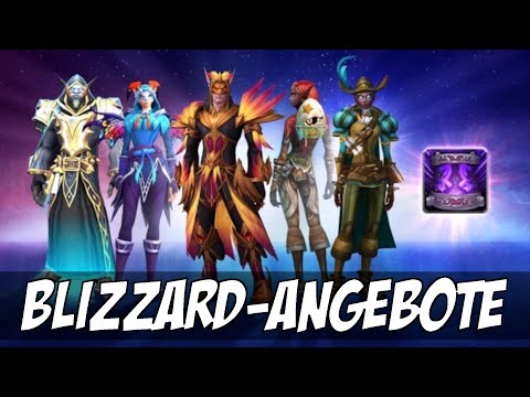 Zumindest für Neueinsteiger und Rückkehrer ganz gut: Blizzard verscherbelt Dragonflight & Co.