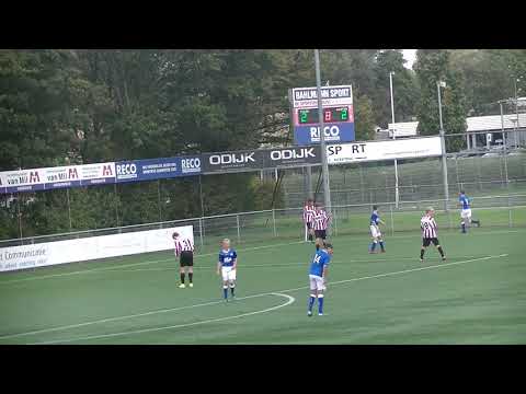 Alphense Boys JO15-1 - FC Den Bosch JO15-1 2de helft deel 1