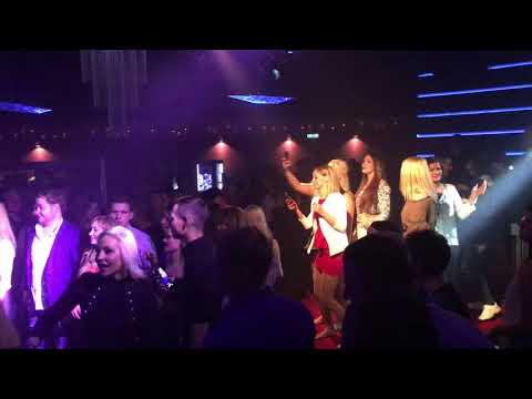 A-Sen live at Club Privilege, Okt. 2016 -2