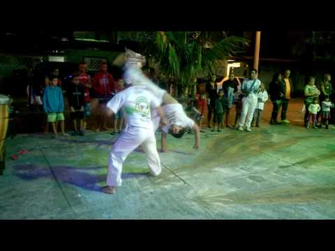 roda na ong mãos entrelaçadas 4/6