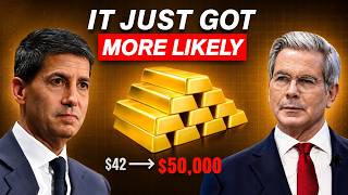Is the US Planning a $50,000 Gold Revaluation? (It’s Been Done Before)