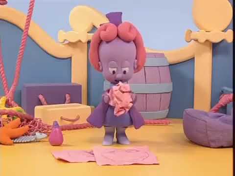 Yoho Ahoy - Art with Crow