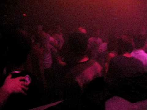 Mightyfools 02/10/09 GLDJS @ Paradiso