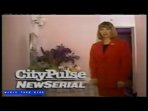 WOC Tape 0192 Station Promos Compilation - 1984/1992