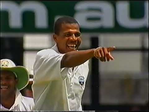 2000/2001 Australia VS West Indies Series Highlights