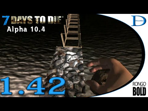 7 Days To Die MP w RongoTheBold 1.42 - Bridge